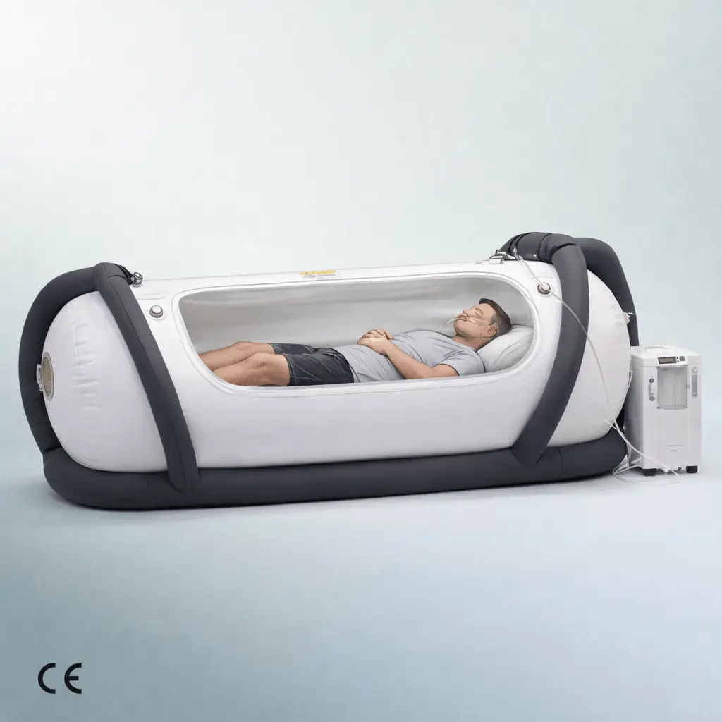 Pro Laying Hyperbaric Oxygen Chamber