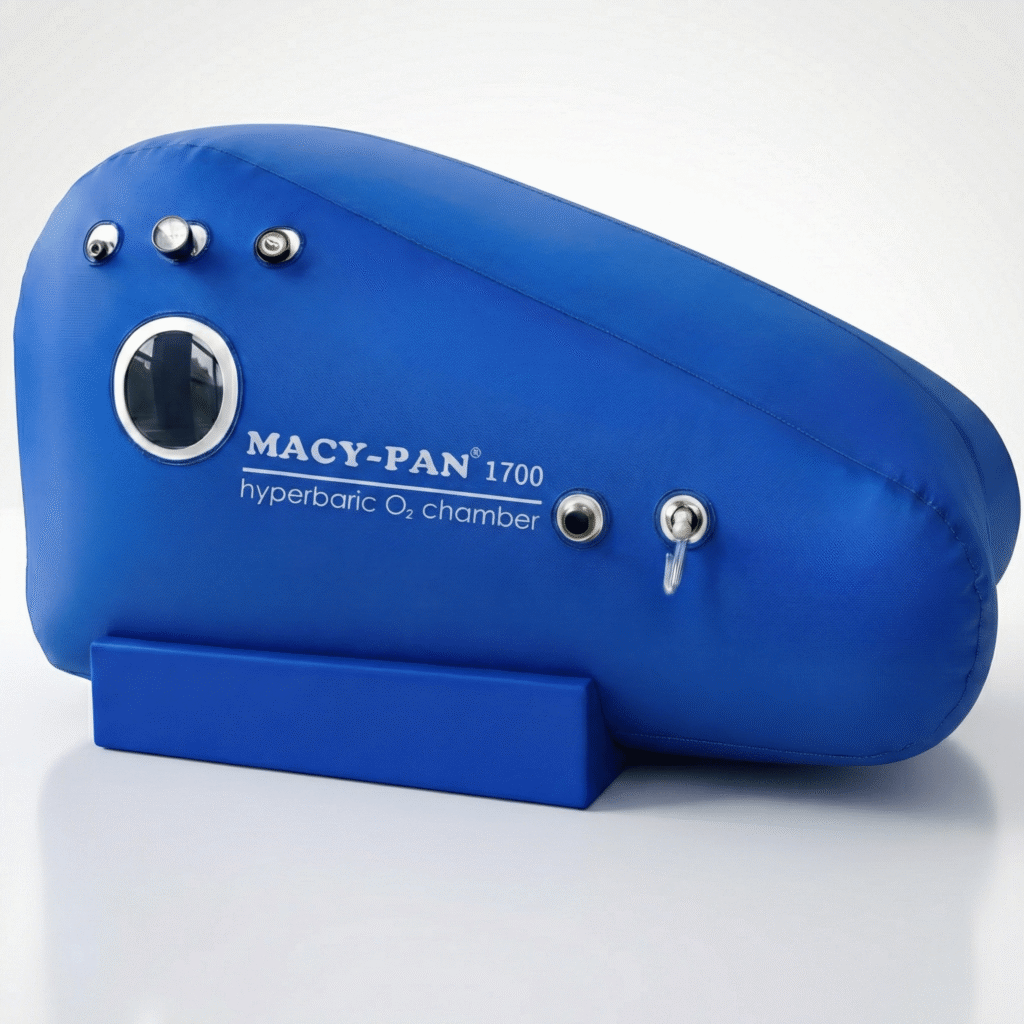 Macy-Pan-ST1700 Hyperbaric Wellness Chamber