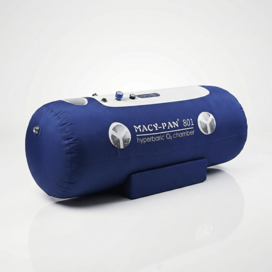 Macy-Pan Hyperbaric Wellness Oxygen Chamber