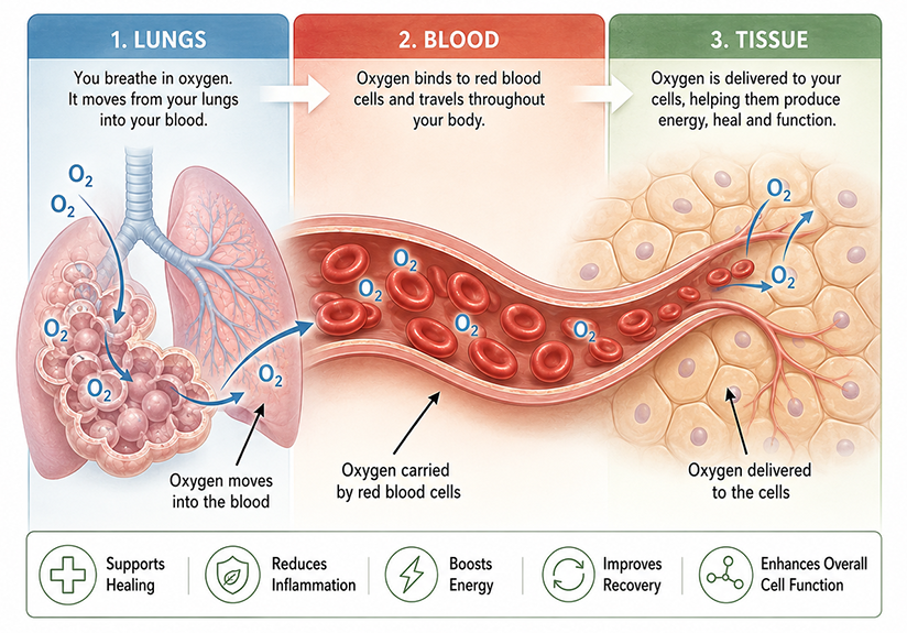Why Oxygen Matters